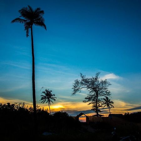Mirati Goa Arambol Buitenkant foto