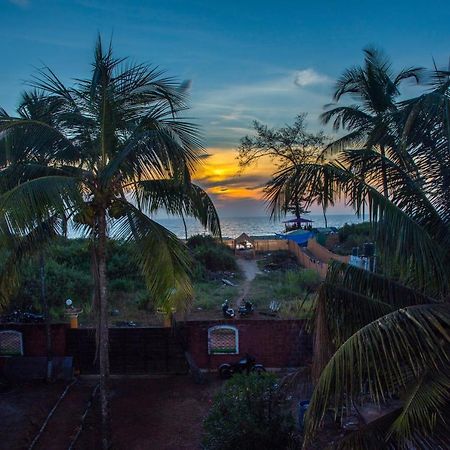 Mirati Goa Arambol Buitenkant foto