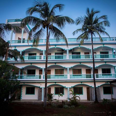 Mirati Goa Arambol Buitenkant foto