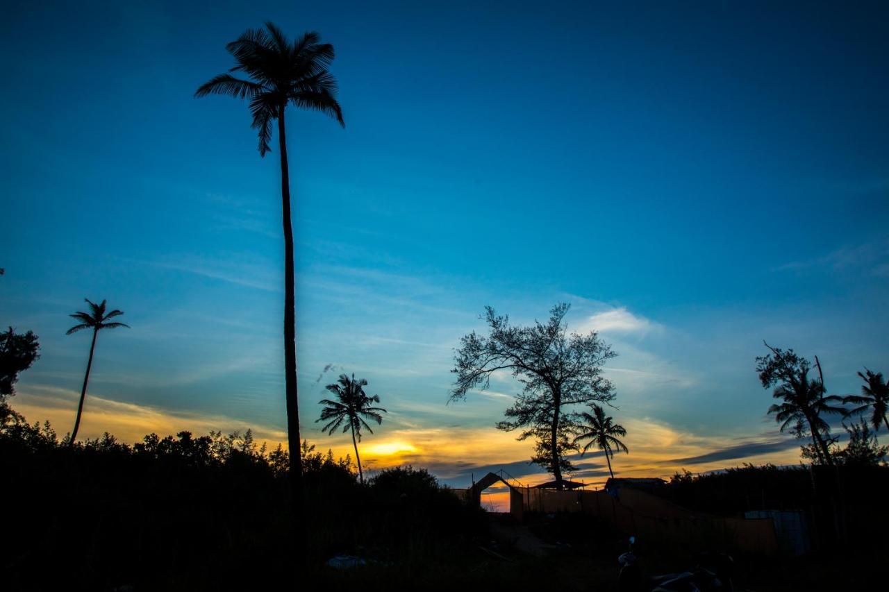 Mirati Goa Arambol Buitenkant foto