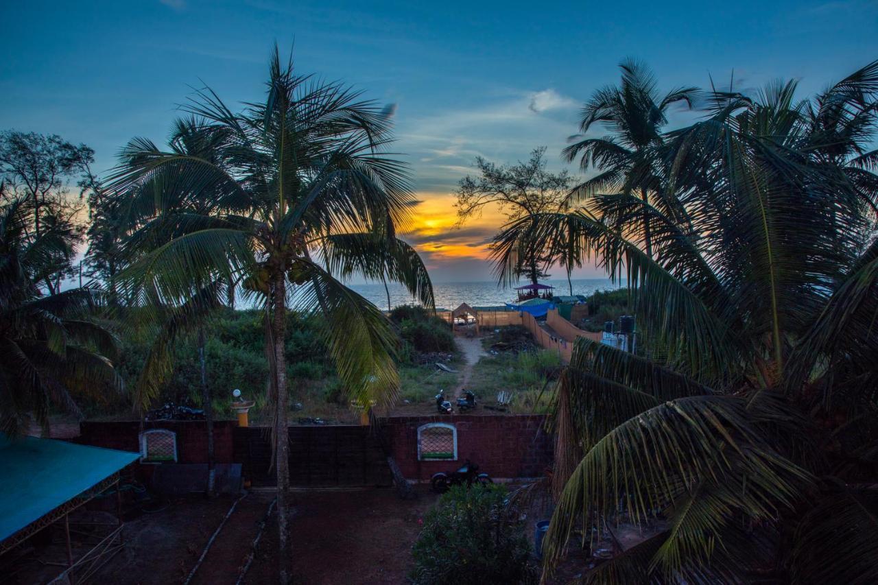 Mirati Goa Arambol Buitenkant foto