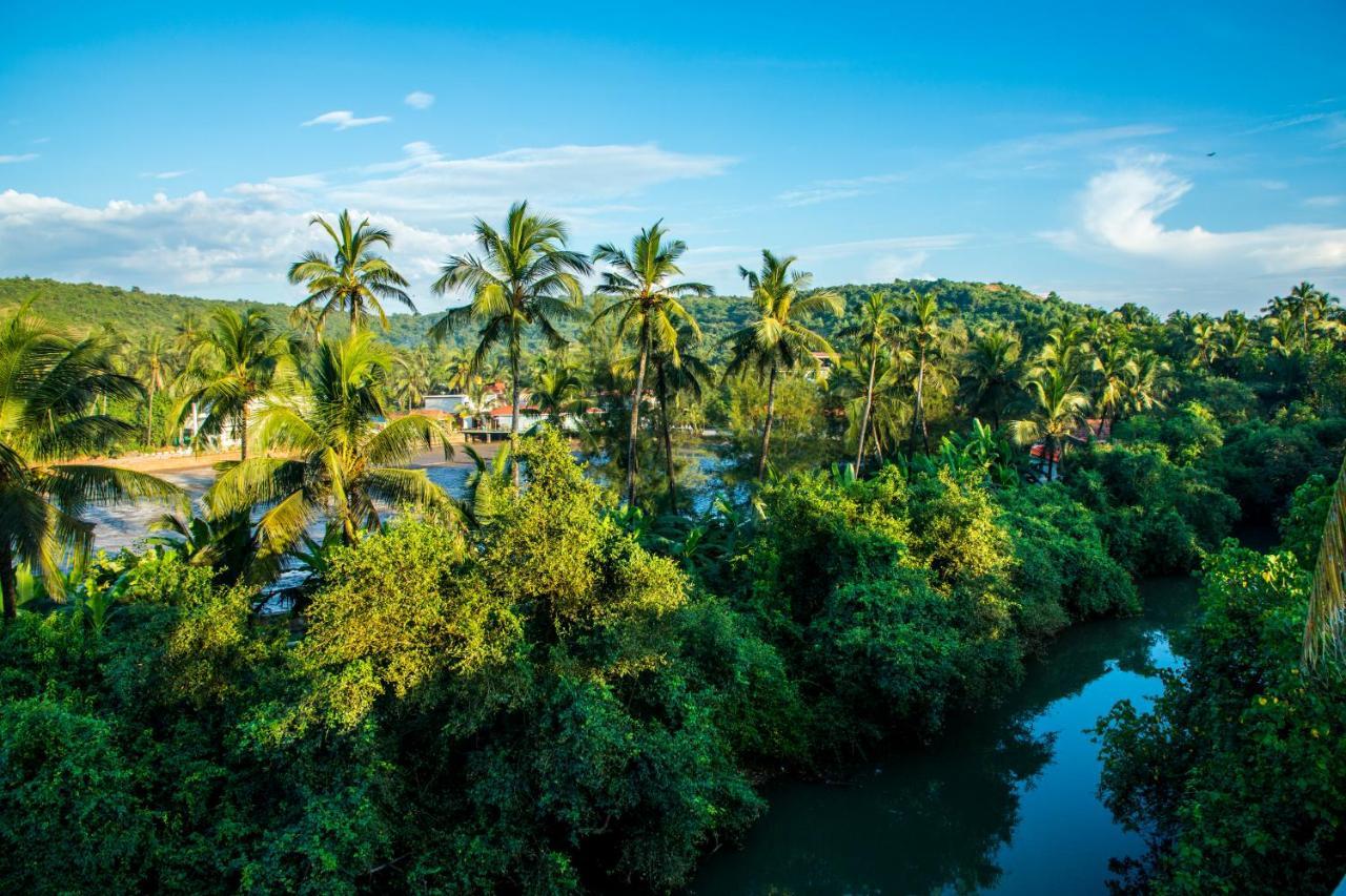 Mirati Goa Arambol Buitenkant foto