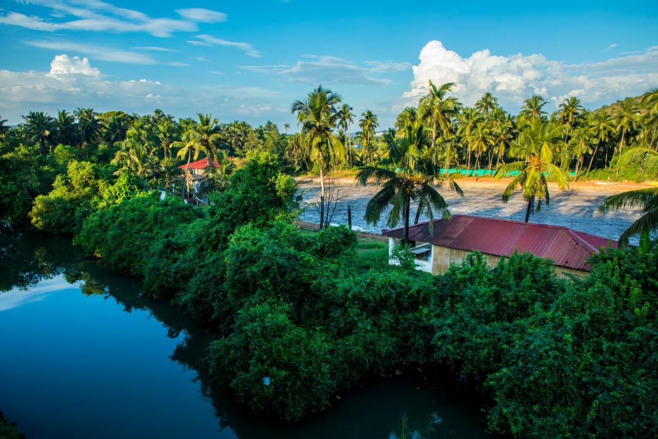 Mirati Goa Arambol Buitenkant foto