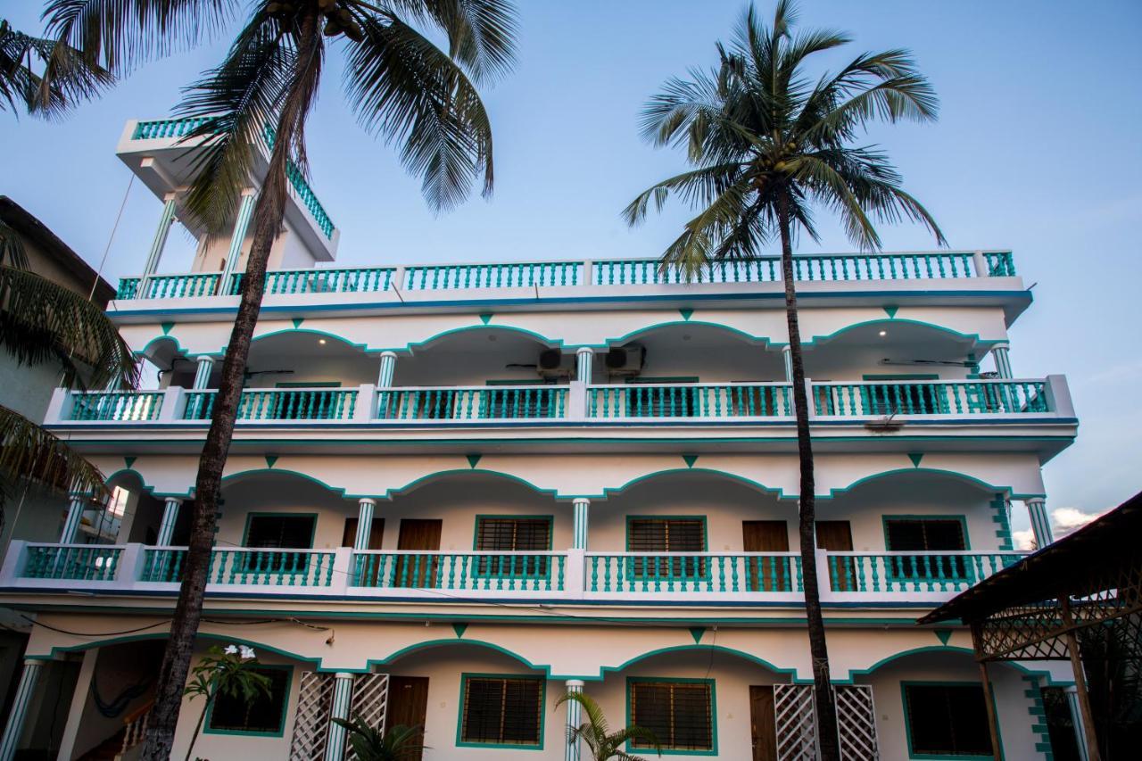 Mirati Goa Arambol Buitenkant foto